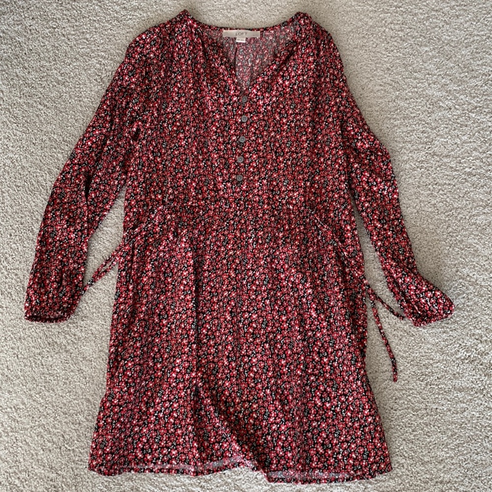 Never Worn Loft Dress